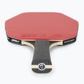 Pálka na stolní tenis STIGA Cybershape Future 3-Star black/red 2