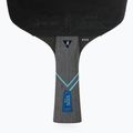 Pálka na stolní tenis STIGA Cybershape Future 3-Star black/red 4