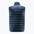 Pánské turistické tričko bez rukávů Haglöfs Roc Down navy blue 604678 2