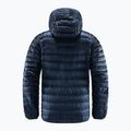 Pánská péřová bunda Haglöfs Roc Down Hood navy blue 604682 2