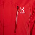 Haglöfs Astral GTX dámská bunda do deště červená 604669 4
