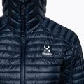 Haglöfs dámská péřová bunda L.I.M Mimic Hood navy blue 604941 9