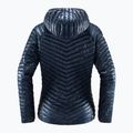 Haglöfs dámská péřová bunda L.I.M Mimic Hood navy blue 604941 12