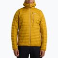 Pánská péřová bunda Haglöfs Micro Nordic Down Hood yellow 605047