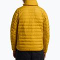 Pánská péřová bunda Haglöfs Micro Nordic Down Hood yellow 605047 3