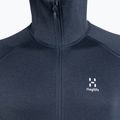 Pánská trekingová mikina Haglöfs Skuta Hood navy blue 605071 3