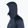 Pánská trekingová mikina Haglöfs Skuta Hood navy blue 605071 6