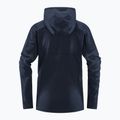 Dámská trekingová mikina Haglöfs Skuta Hood navy blue 605072 2