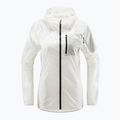 Dámská trekingová bunda Haglöfs L.I.M Shield Hood white 605237 4