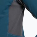 Pánská trekingová mikina Haglöfs L.I.M Mid Comp Hood blue 605254 7