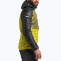 Haglöfs pánská péřová bunda L.I.M Mimic Hood zelená 604940 2