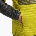 Haglöfs pánská péřová bunda L.I.M Mimic Hood zelená 604940 5