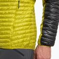 Haglöfs pánská péřová bunda L.I.M Mimic Hood zelená 604940 7