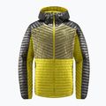 Haglöfs pánská péřová bunda L.I.M Mimic Hood zelená 604940 13