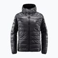 Dámská péřová bunda Haglöfs L.I.M Down Hood black 6053562C5010 6