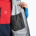 Pánská bunda do deště Haglöfs Spitz GTX PRO modrá 605390 10