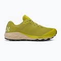 Pánské běžecké boty  Haglöfs L.I.M Tempo Trail Low lime green/aurora 2