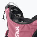 Běžecká vesta Silva Strive 5L Vest rose 4
