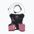 Běžecká vesta Silva Strive 5L Vest rose 7