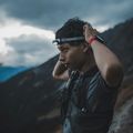 Čelovka  Silva Smini mint 13