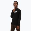 Pánské tričko longsleeve Vans Mn Vans Classic black/white