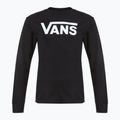 Pánské tričko longsleeve Vans Mn Vans Classic black/white 4