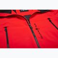 Pánská jachtařská bunda Sail Racing Spray Ocean bright red 9
