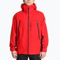 Pánská jachtařská bunda Sail Racing Spray Ocean bright red
