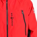 Pánská jachtařská bunda Sail Racing Spray Ocean bright red 3