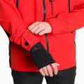 Pánská jachtařská bunda Sail Racing Spray Ocean bright red 4