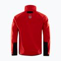 Pánská jachtařská bunda Sail Racing Spray Softshell bright red 2