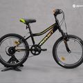 Dětské kolo Romet Rambler 20 Kid 2 černé 2220619 15