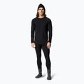 Pánské termotričko longsleeve Houdini Desoli Light Crew true black 2