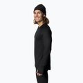 Pánské termotričko longsleeve Houdini Desoli Light Crew true black 4