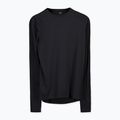 Pánské termotričko longsleeve Houdini Desoli Light Crew true black 5