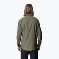 Pánská košile Houdini Longsleeve Shirt sage green 3