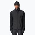 Pánská hybridní bunda Houdini Moonwalk Houdi true black