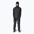 Pánská hybridní bunda Houdini Moonwalk Houdi true black 2