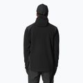 Pánská hybridní bunda Houdini Moonwalk Houdi true black 3