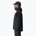 Pánská hybridní bunda Houdini Moonwalk Houdi true black 4