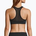 Casall Iconic Wool Sportovní fitness podprsenka černá 18850 2