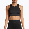Casall Essential Block Seamless Sport dámský tréninkový top černý 22114