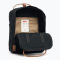 Fjällräven Kanken No. 2 turistický batoh black F23565 4