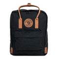 Fjällräven Kanken No. 2 turistický batoh black F23565 5