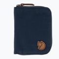 Fjällräven Peněženka se zipem navy blue F24216 2