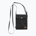 Ledvinka Fjällräven Pocket dark grey