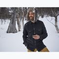 Zimní čepice Fjällräven Singi Heater dark grey 3