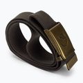 Fjällräven Canvas Brass Belt zelená F77297