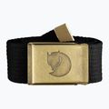 Fjällräven Canvas Brass Belt black F77297 3