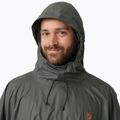 Pláštěnka Fjällräven Poncho dark olive 4
